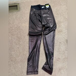 Nike Kids Sparkle Leggings - Black